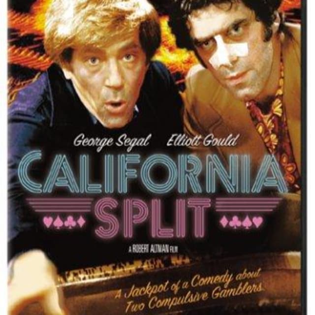 California Split (1974) with Craig MacNeil
