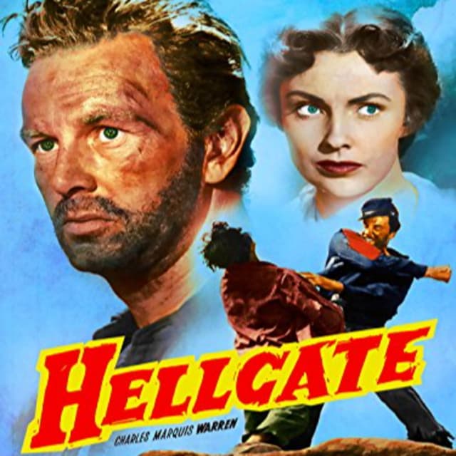 Hellgate (1952) with Fred Schaefer