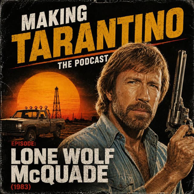 Lone Wolf McQuade (1983) with Chip Reeves
