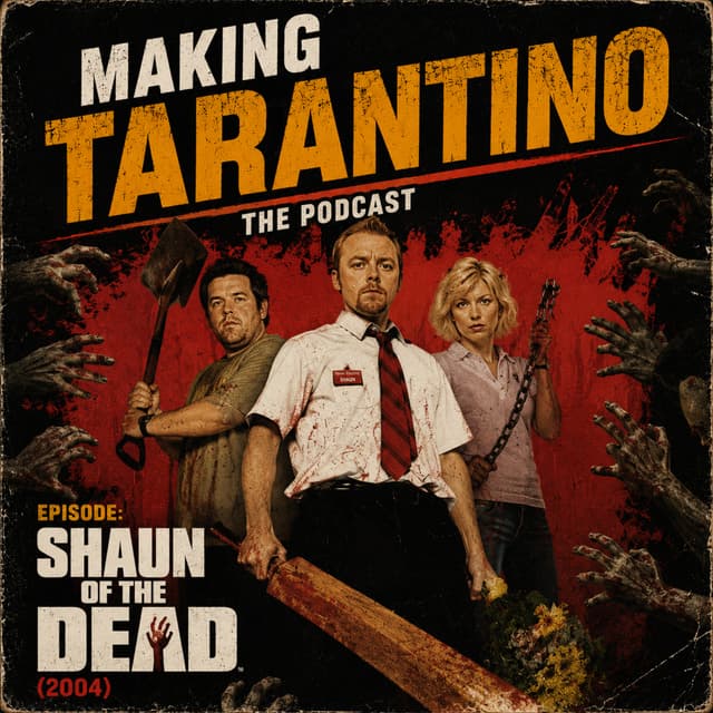 Shaun of the Dead (2004) with Frank Mandosa