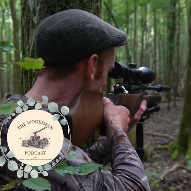 EP.026 - Bushalutions 2024 , Soaps, Streaming, Sizing & Shooting.