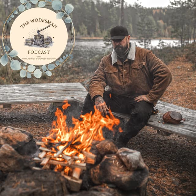 EP.030 - Educational Nuance & Digressions within Bushcraft with Joe Price