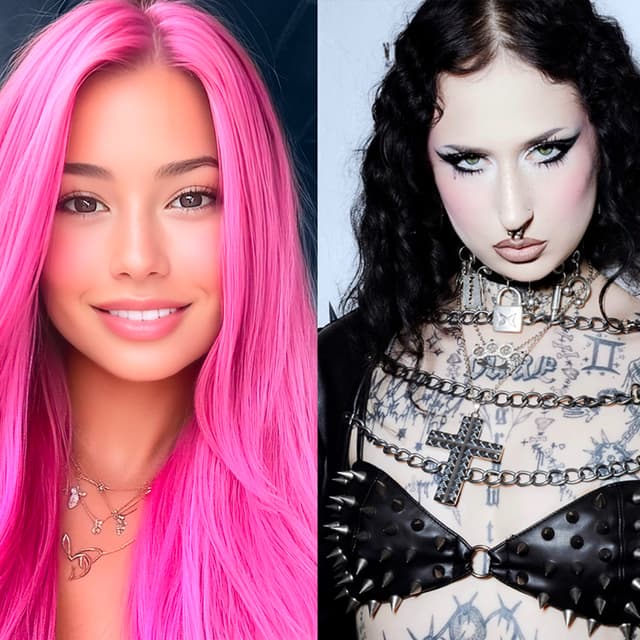 TANTRUM?! CRASH OUT?! Goth Girl Psych Ward DATING?! BPD Bipolar Girl LOSES IT?! | Dating Talk #258