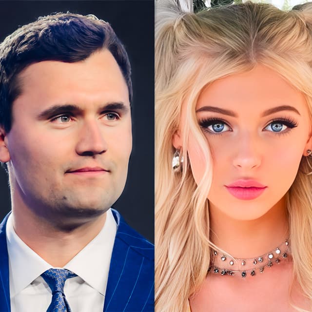 Charlie Kirk Debate: Charlie Compared To ADOLF H?! ALL Girls RAGE QUIT?! (FERAL) | Dating Talk #260