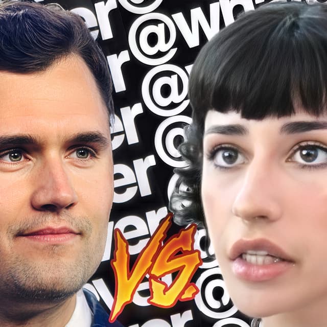 Charlie Kirk DESTROYS Whatever Podcast FULL VIDEO #2