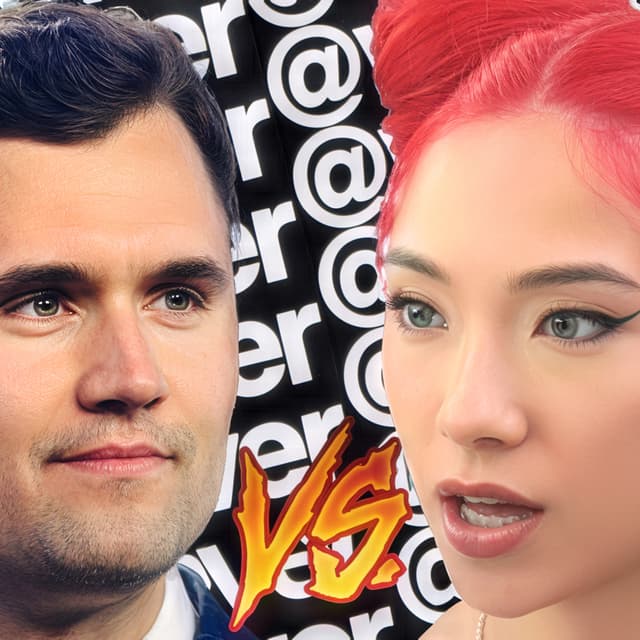 Charlie Kirk DESTROYS Whatever Podcast FULL VIDEO #1