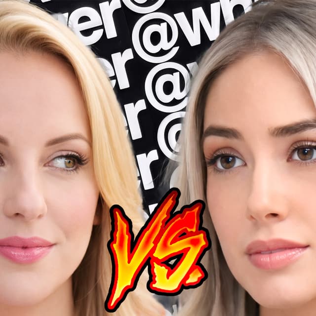 Rachel Wilson vs. Feminist Conservative Driena Sixto Debate | Whatever Debates 26