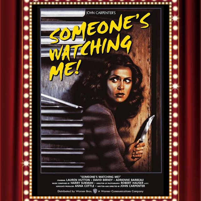 Someone's Watching Me! (1978) - Drive-In Double Feature Episode 487