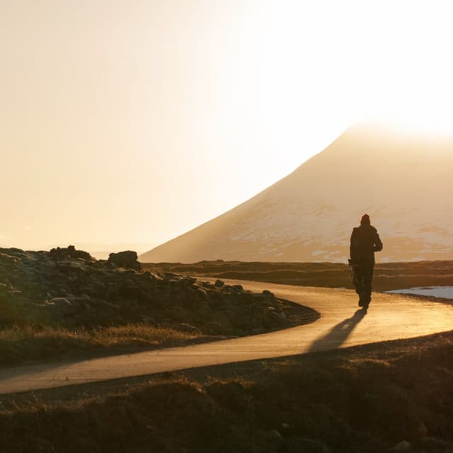 The Return Home - A Parable | Nonduality
