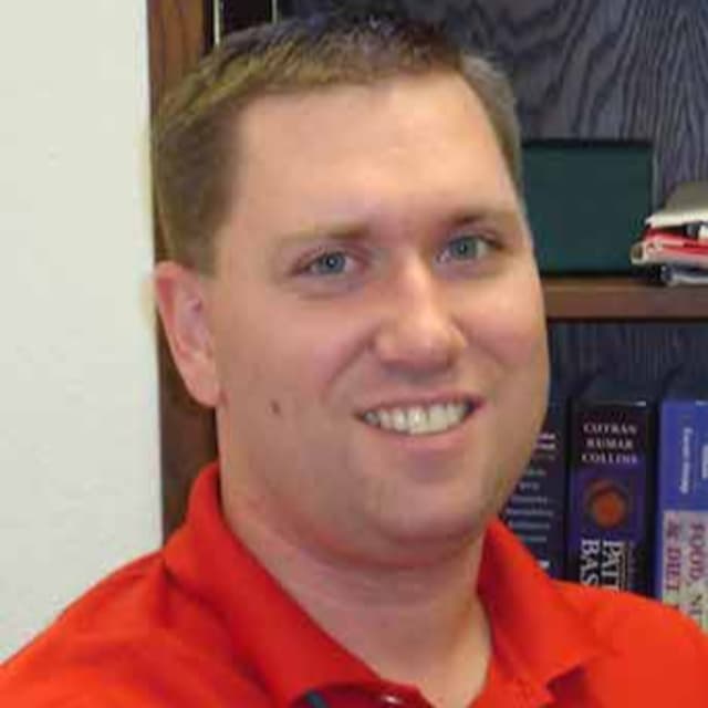 Episode 318 - Jason O'Connor, PhD