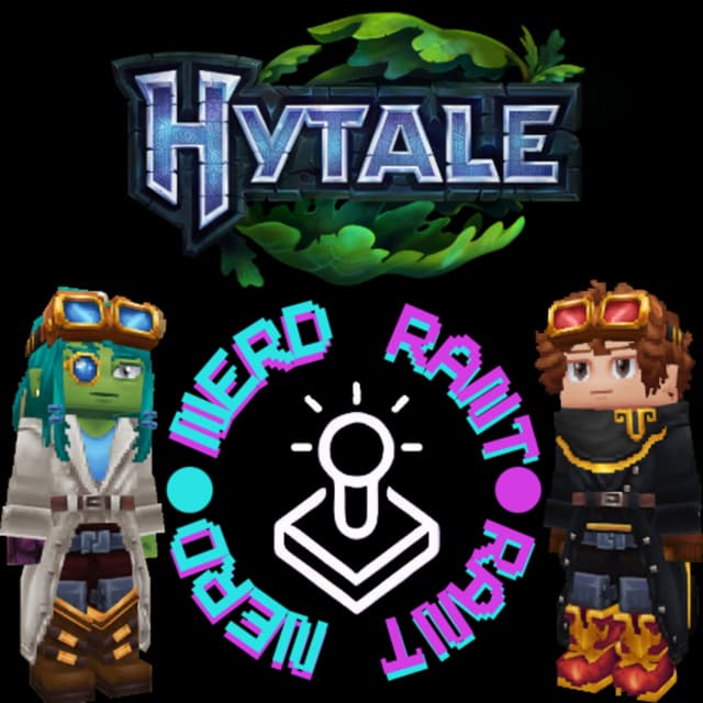 We Are A Hytale Podcast Now...