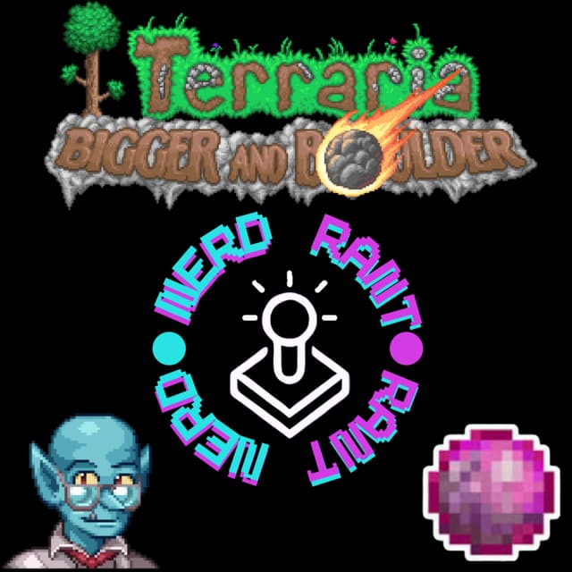 The Bigger And Boulder Update For Terraria Is SO GOOD!!