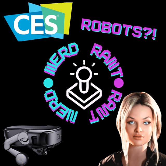 So Much AI At This Year's CES!!