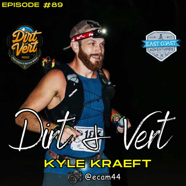 The Grit of Growth: Kyle's Journey Through Discomfort and A Very Epic DNF Story