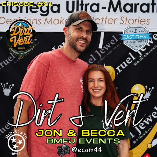 From Zombie Apocalypse to Tennessee's Mid-State Mile with RD's Jon Cox and Becca Jones