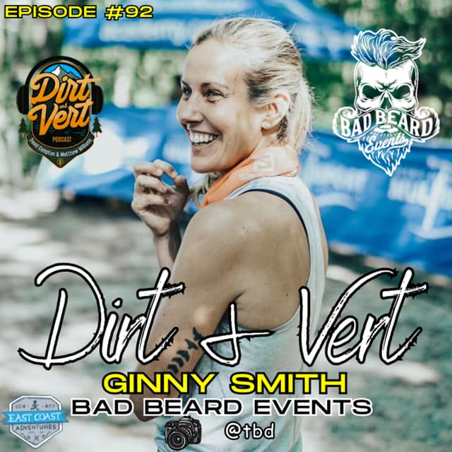 Bad Beard & Beyond: Ginny Smith's Race Director & Ultrarunning Journey