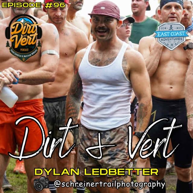 Running Towards Clarity: Dylan Ledbetter's Path to Peace