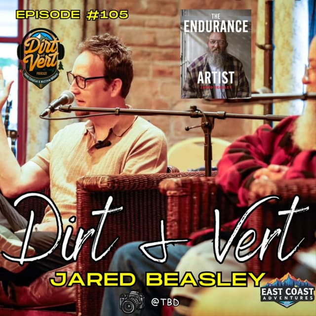 The Endurance Artist: Jared Beasley And The Journey with Laz