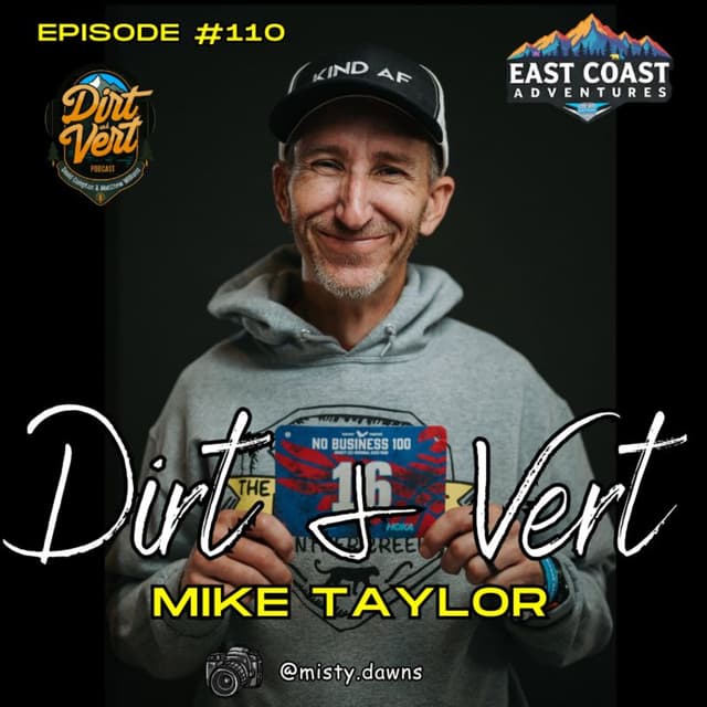 The Desire to Finish: Mike Taylor's Lesson in Willpower