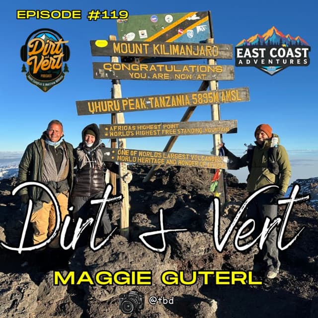 The Therapy of the Trail: Why Maggie Guterl Always Comes Back to Running