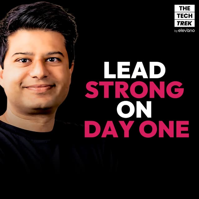 How New Engineering Leaders Win in the First Ninety Days