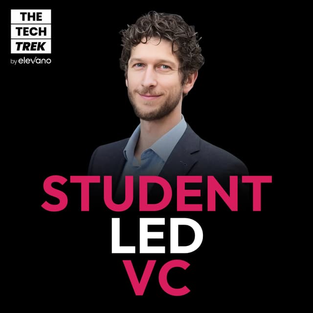 Students Run This 100M Venture Fund