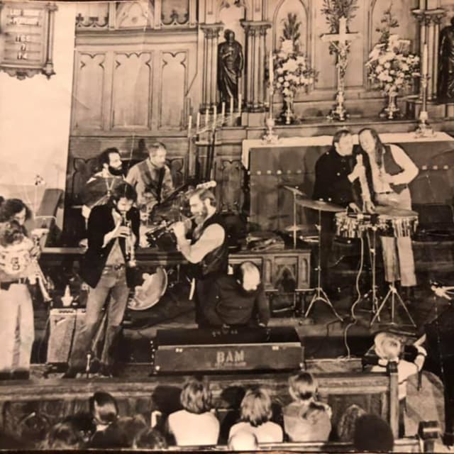 The Luther Rix Interview Set II