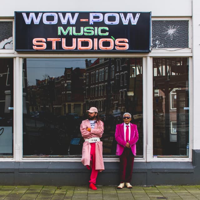 The Arp Frique Interview