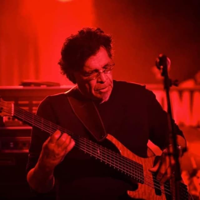 The Jimmy Haslip Interview