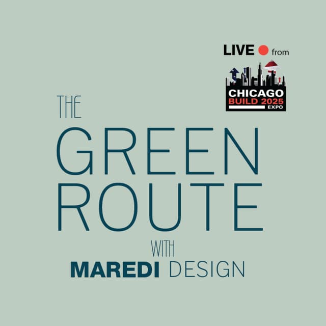 Episode 21 - Lessons from Chicago’s Architectural Legacy with Carla Bruni