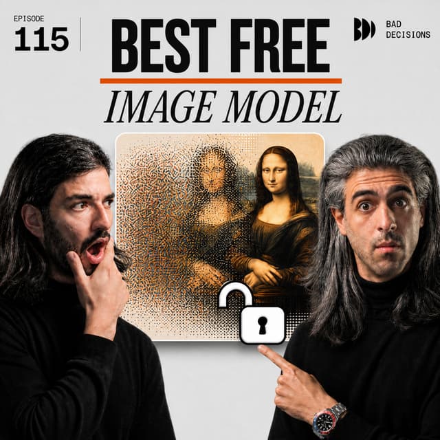 The Best Open-Source AI Image Model?
