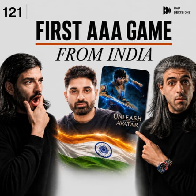 How India’s next Big Video Game is being made! with Varun Mayya