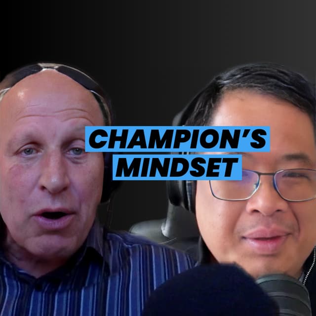 Coachful Moments: Wash, Rinse, Repeat: Inside a Champion’s Mindset