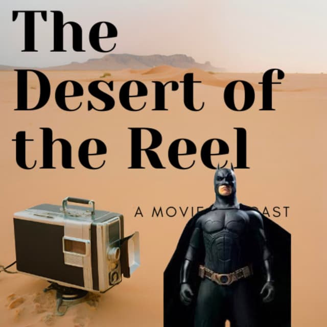 Vengeance Won’t Save You: The Ethics of The Batman (2022) - Desert of the Reel #120