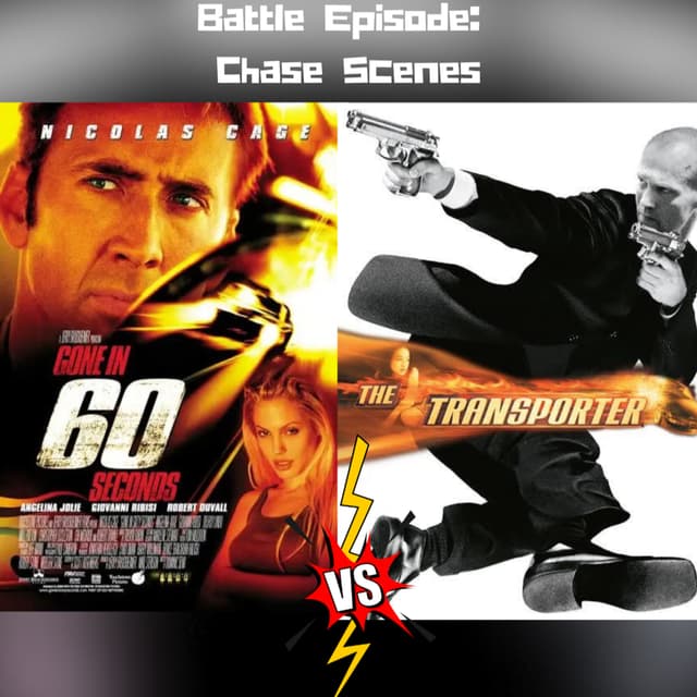 The Transporter In 60 Seconds