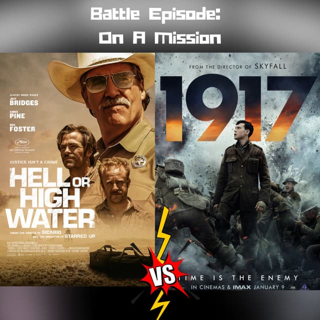 1917 or High Water