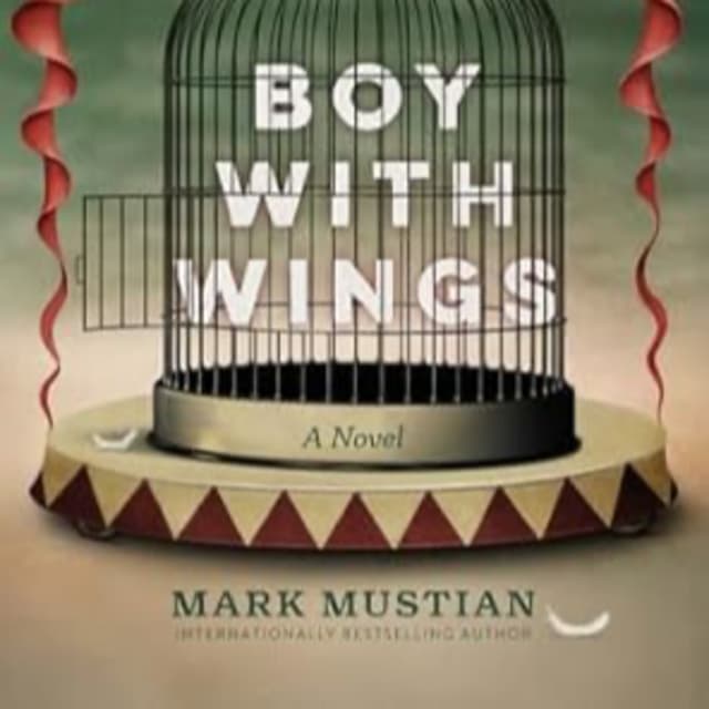 S:2 E:19 Mark Mustian - Word from the South