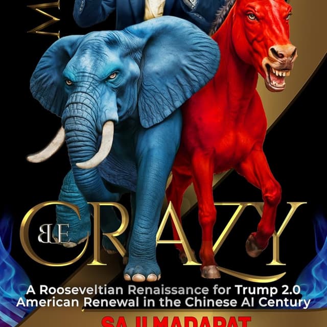 Saji Madapat: The Gods Must Be Crazy S:2 E:46