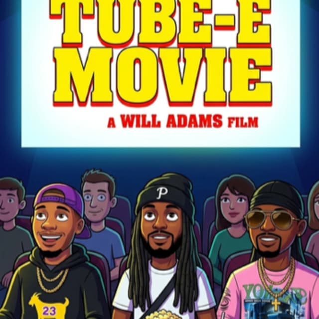 Will Adams “Tube-E Movie” Review/Interview