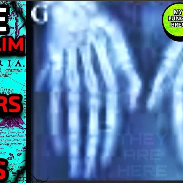 The Nephilim Are Here