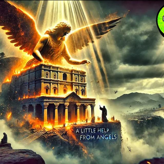 A Little Help From Angels?