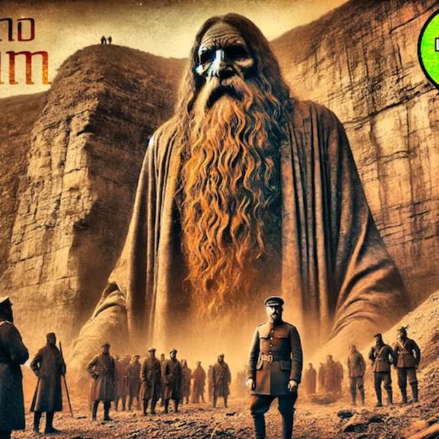 Nephilim Were Found in 1880?