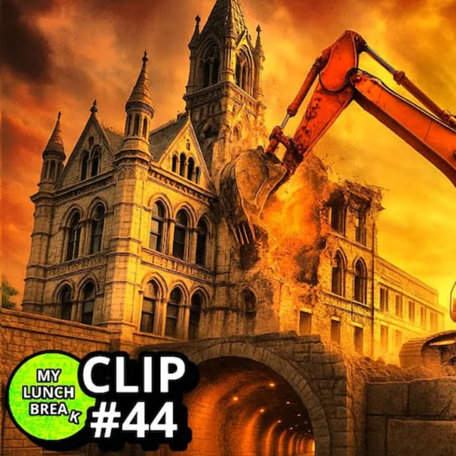 Virginia, History in the Making?