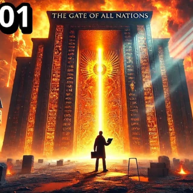 The Gate of All Nations
