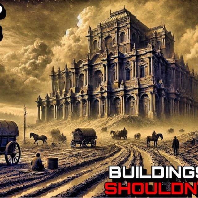 Buildings That Shouldn't Exist?