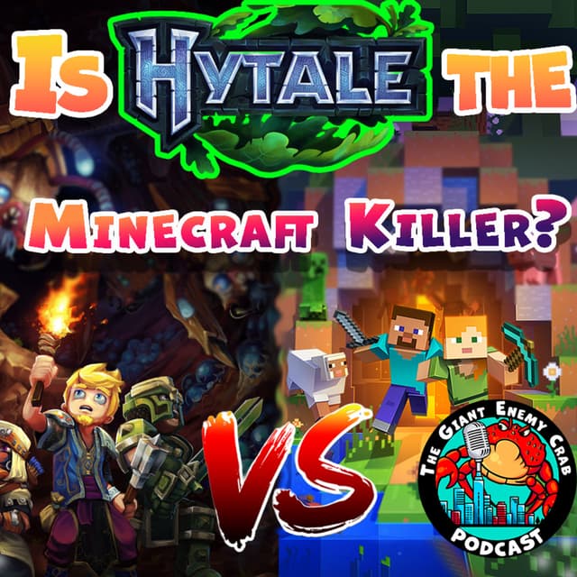 Ep. 81: Is Hytale the Minecraft Killer? We Played It So You Don’t Have To