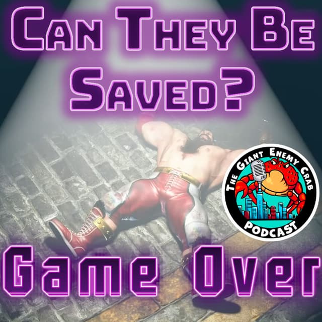 How Do We Save Fighting Games? - Crab Bag
