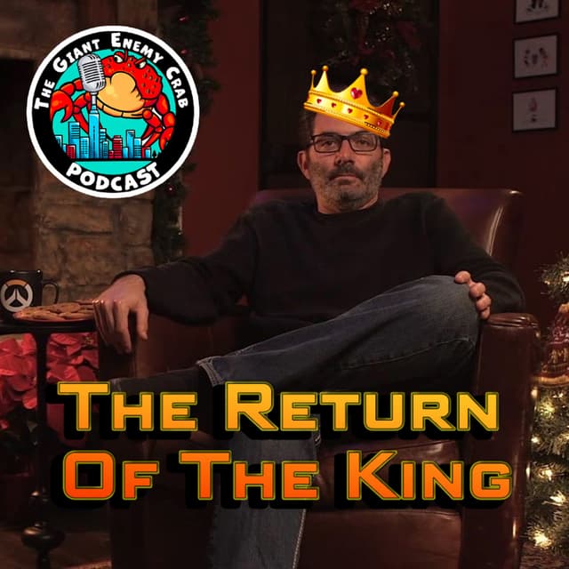 Crab Bag: Jeff Kaplan, Original Lead Director of Overwatch Returns with Big News