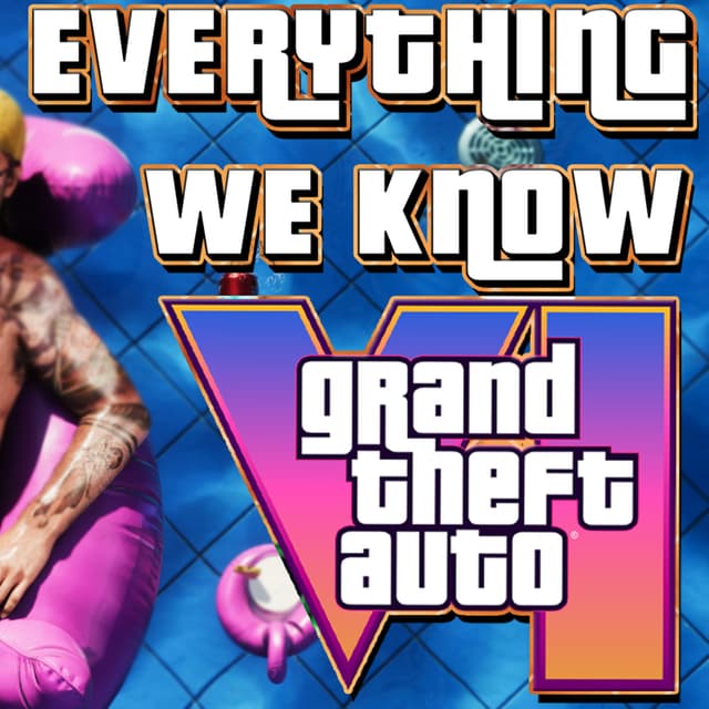 Ep. 103: Everything we know about GTA 6 | God Save Birmingham | Elden ring Convergence