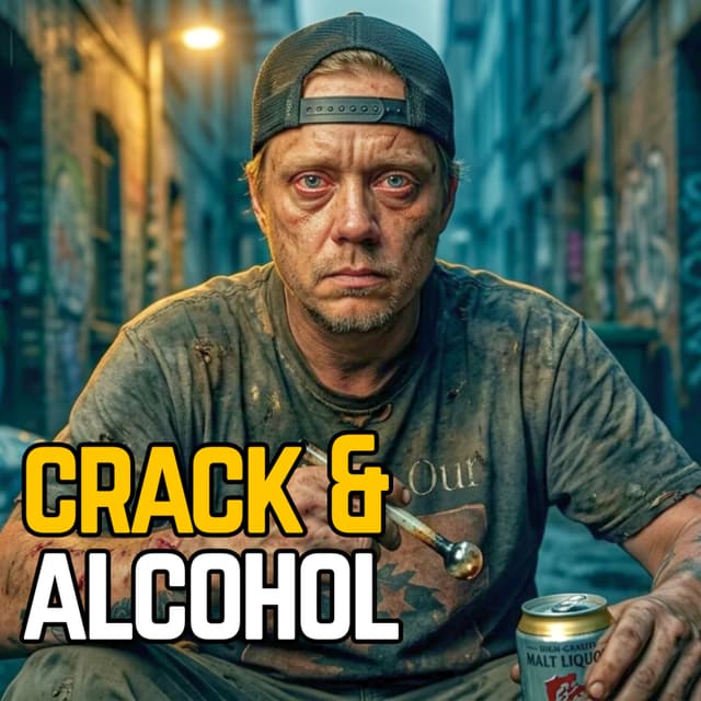 How Alcohol, Crack & Prison Nearly Killed Me | Ep 183
